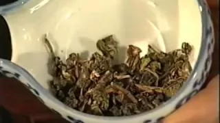 Виды китайского чая