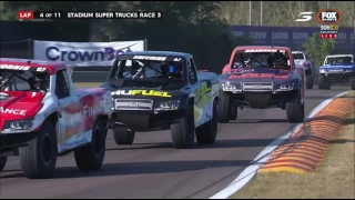 STADIUM SUPER TRUCKS - RACE 3 HIDDEN VALLEY 2017