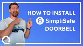 How to Install a SimpliSafe Video Doorbell Pro