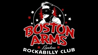 Boston Arms Rockabilly Club (promo) BOPFLIX