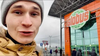 I went to the cheapest mall in Moscow district and found... | VLOG from Russia