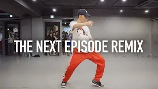 The Next Episode(San Holo Remix) - Dr. Dre / Jinwoo Yoon Choreography