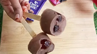 #shorts How to Make Dairy Milk Juzzt Jelly Ice Cream 🤤🍦#youtubeshorts #viral