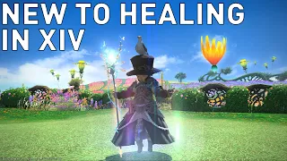 So You're New To Healing in XIV...