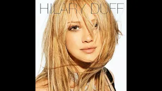 Hilary Duff - Someone's Watching Over Me