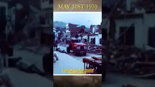 1970 The Great Peruvian 7.9 Quake 🔥