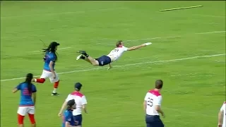 World Games 2017 | USA vs COLOMBIA Gold Medal Game (Mixed) (Full Game Highlights)