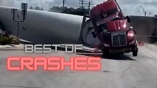 INSANE CAR CRASHES AND TRUCKS USA & Canada | BEST OF Hit And Run, Road Rage, Bad Driver, Brake Check