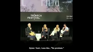 Sadie Sink & Dylan O'brien - Full Interview at Taylor Swift's #Tribeca Film Festival #live #music