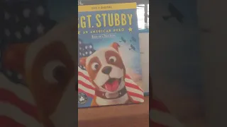 Happy 1st Anniversary, Sgt. Stubby An American Hero!