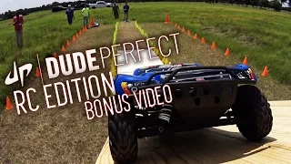 Dude Perfect: RC Battle BONUS Video
