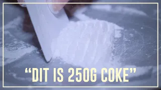 Cocaine: Bastiaan investigates how it's cut | Drugslab Extra