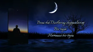 JAVA - Bir tiyin (Karaoke)