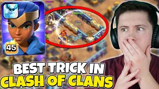 #1 CHINA Team Does It AGAIN | Insane Spirit Fox TRICK MELTS Core (Clash of Clans)