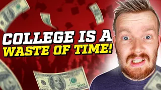 Is College Really a Scam Now?