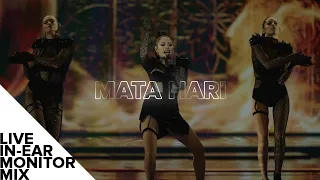 Efendi - Mata Hari | LIVE In-Ear Monitor MIX