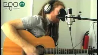 Newton Faulkner - If This Is It - live & unplugged (egoFM)