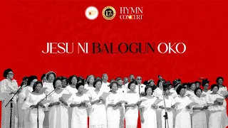 Jehoshaphat Mass Choir: Jesu Ni Balogun Oko