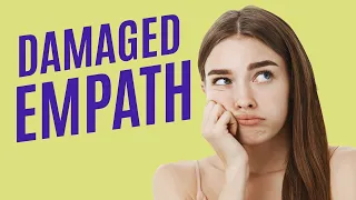 7 Signs of an Emotionally Damaged Empath 🤗 (3 Tips for Healing)