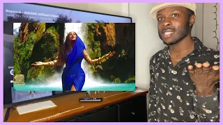 BEYONCÉ “BIGGER” | REACTION