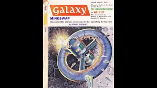 Mindwebs - Devil Car, by Roger Zelazny