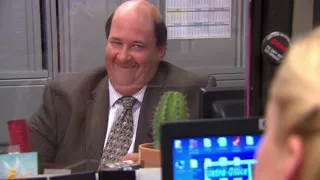 I Have To Go To The Bathroom - Kevin Malone.