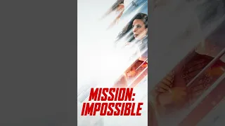 Mission Impossible : Dead Reckoning Part 1| ID BI | 15s | 1080x1920| Stream Now | HBO Asia