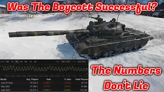 Did The War Thunder Boycott Work? Did It Even Happen? The Numbers And More