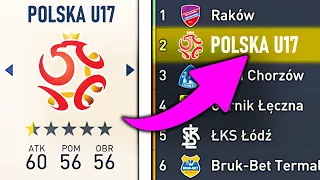 Czy Polska U17 awansuje do Ekstraklasy?