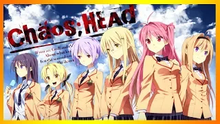 1-Chaos;Head - мир, погрязший в Хаосе (＃￣ω￣)