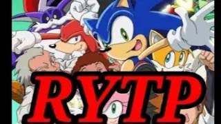 Sonic X-RYTP