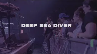 Deep Sea Diver - Impossible Weight Fall Tour 2021 Teaser