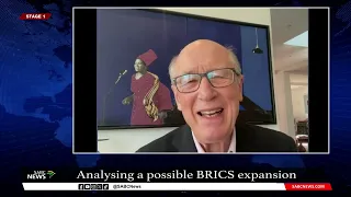 BRICS Summit | Economics and power dynamics of a possible expansion: Prof John Stremlau