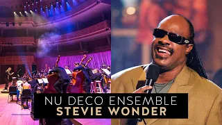 Nu Deco Ensemble - Stevie Wonder's Journey Through the Secret Life of Plants (Stevie Wonder Suite)