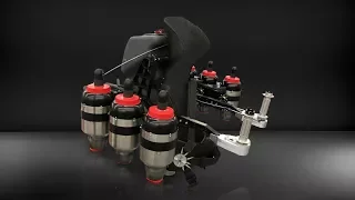 JetPack Aviation : JB11 Engines redundancy system presentation.