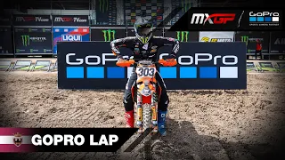 GoPro Lap | MXGP of Trentino 2023 #MXGP #Motocross