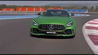 Essai Mercedes-AMG GT-R 2019 : tueuse de Porsche