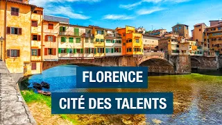 Florence, City of Talents - Tuscany - Quattrocento - Ponte Vecchio - Travel documentary - HD - AMP