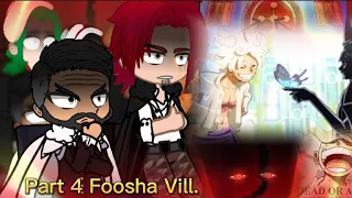 Part 4 Foosha Village Characters React (Luffy's Home)