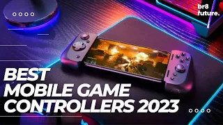 Best Mobile Game Controllers 2023 - Top 5 Best Mobile Game Controllers of 2023