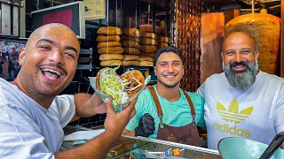 DER BERÜHMTESTE DÖNER DEUTSCHLANDS | DÖNER TOUR DURCH KUDAMM