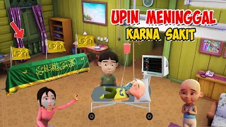 Upin Meninggal karna Sakit Parah di Rumah , ipin sedih ! GTA Lucu