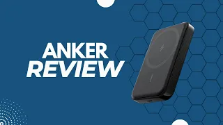 Review: Anker 321 MagGo Battery (PowerCore Magnetic 5K), 5,000mAh Magnetic Wireless Portable Charger