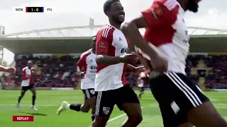 Woking 3-0 AFC Fylde | Match Highlights