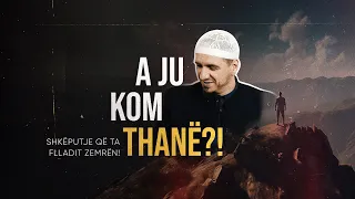 A JU KOM THANË? - Kjo shkëputje ta flladit zemrën!