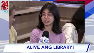 3-storey library sa Valenzuela na may 16,000 libro, dinarayo