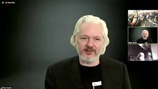 L'Australia è  parte degli Stati Uniti - Julian Assange / WikiLeaks (sottotitoli in italiano).