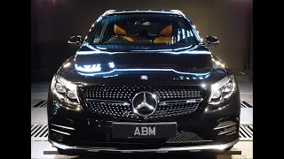 2017 Mercedes AMG GLC43 4Matic