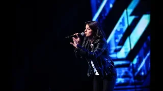 Alannah Myles - "Black Velvet". Vezi cum cântă Sonia Chiriac, la X Factor!