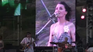 Flor de lis - Nossa Alma Canta live at Honda Summer Fest, Hua Hin 2009